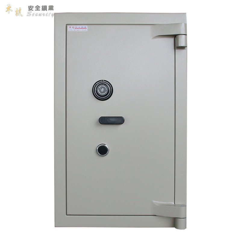 具備高等級保險櫃專業開啟能力
